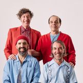 Imagem do artista El Cuarteto de Nos