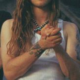 Imagem do artista Blind Melon
