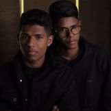 Imagen del artista Lucas Roque e Gabriel