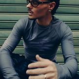 Imagem do artista Abraham Mateo