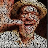 Imagem do artista Siba