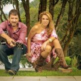 Imagem do artista Wilson e Soraia