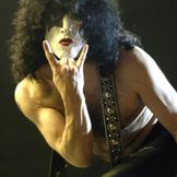 Imagem do artista Paul Stanley