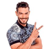 Imagem do artista Daniel Betancourt