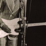 Imagem do artista Curtis Mayfield