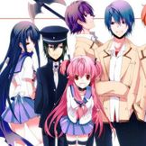 Imagem do artista Angel Beats!
