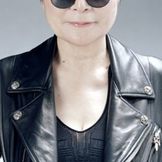 Imagem do artista Yoko Ono