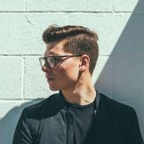 Imagem do artista Kevin Garrett