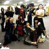 Imagen del artista Wagakki Band