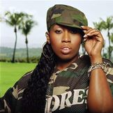 Imagem do artista Missy Elliott