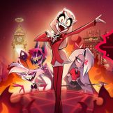 Imagen del artista Hazbin Hotel
