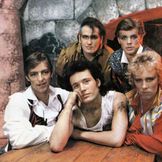 Imagem do artista Adam And The Ants