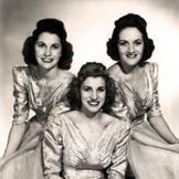 Imagen del artista The Andrews Sisters