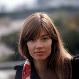 Imagem do artista Françoise Hardy