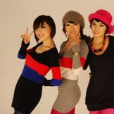 Artist's image Brown Eyed Girls