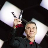 Imagen del artista Etienne Daho