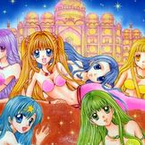 Imagen del artista Mermaid Melody Pichi Pichi Pitch (マーメイドメロディーぴちぴちピッチ)