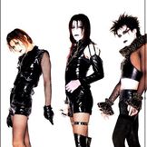 Imagem do artista Malice Mizer