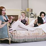 Imagen del artista The Puppini Sisters