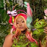 Imagen del artista cupcakKe