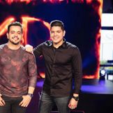 Imagem do artista Henrique & Diego