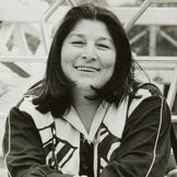 Imagen del artista Mercedes Sosa