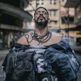 Imagen del artista Almério