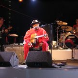Imagen del artista Bo Diddley