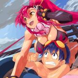 Imagen del artista Tengen Toppa Gurren Lagann