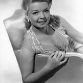 Imagen del artista Frances Langford