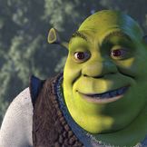 Imagem do artista Shrek