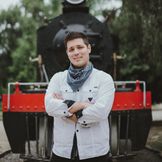 Imagen del artista Diego Muñoz