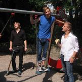 Imagen del artista Rumspringa