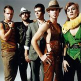 Imagen del artista Scissor Sisters