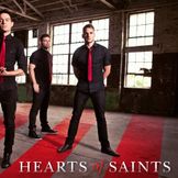 Artist image Hearts of Saints