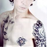 Imagem do artista Ville Valo