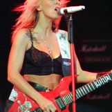 Imagem do artista Lita Ford