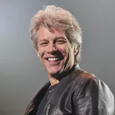 Imagem do artista Bon Jovi