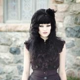 Imagem do artista Olivia Jean