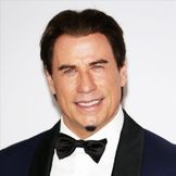 Imagem do artista John Travolta