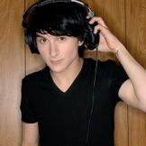 Imagem do artista Mitchel Musso