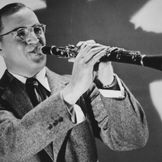 Imagem do artista Benny Goodman