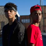Imagem do artista Rae Sremmurd