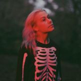 Imagem do artista Phoebe Bridgers