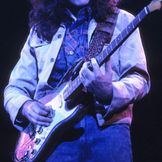 Imagem do artista Rory Gallagher