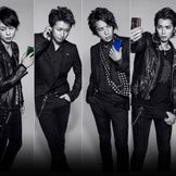 Imagen del artista Arashi