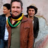 Imagem do artista John Butler Trio