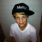 Imagem do artista MattyBRaps