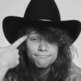 Imagem do artista Jon Bon Jovi