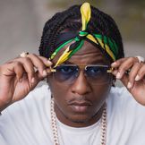 Imagen del artista Charly Black